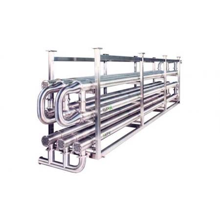 Shell And Tube Heat Exchanger